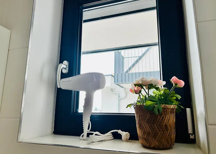 Modern Aparment With Terrace & Free Parking - Near Metro Апартаменти Відень