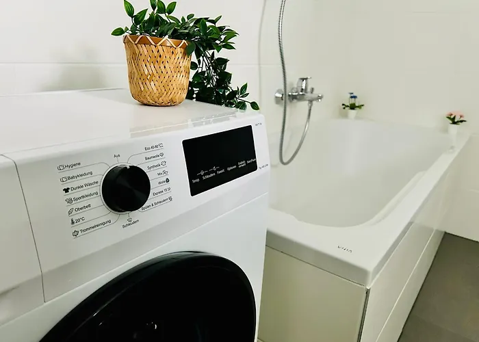 Modern Aparment With Terrace & Free Parking - Near Metro * فيينا