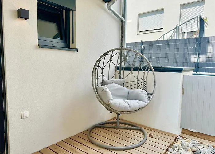 Modern Aparment With Terrace & Free Parking - Near Metro * Відень